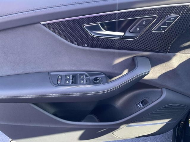 2023 Audi SQ8 4.0T Prestige quattro
