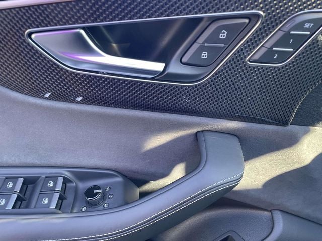 2023 Audi SQ8 4.0T Prestige quattro