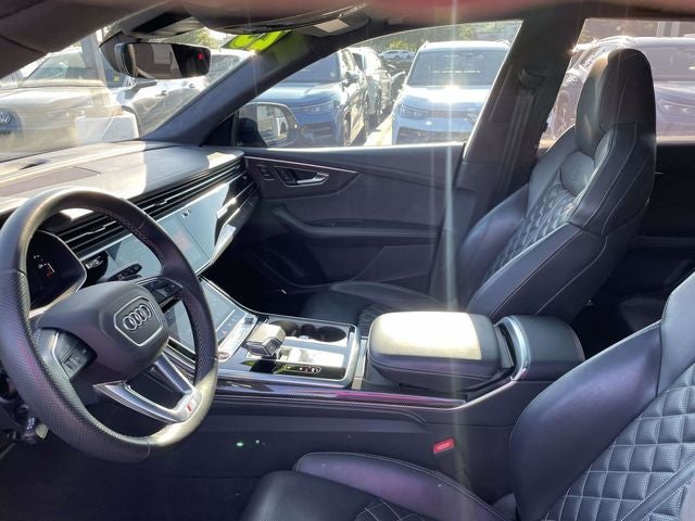 2023 Audi SQ8 4.0T Prestige quattro