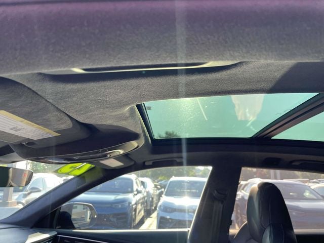 2023 Audi SQ8 4.0T Prestige quattro