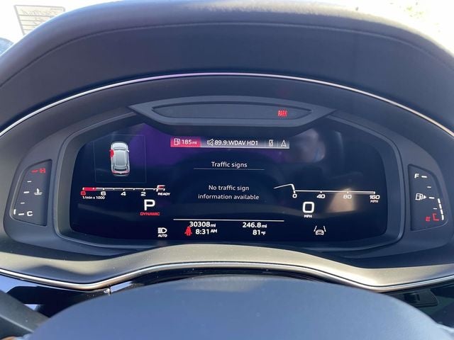 2023 Audi SQ8 4.0T Prestige quattro
