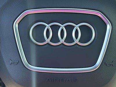 2023 Audi SQ8 4.0T Prestige quattro