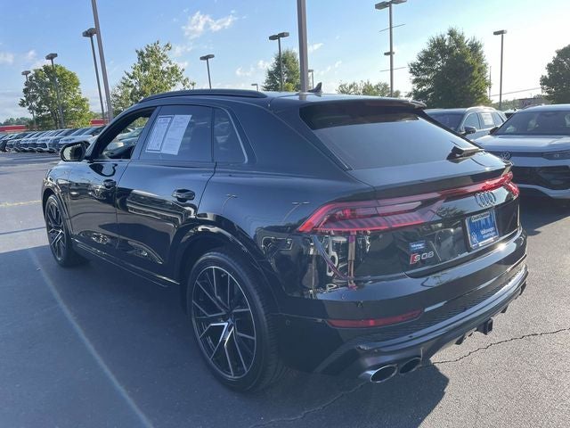 2023 Audi SQ8 4.0T Prestige quattro