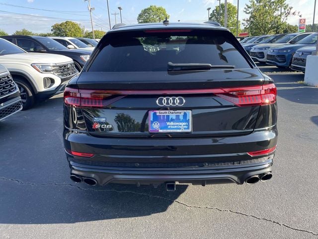 2023 Audi SQ8 4.0T Prestige quattro