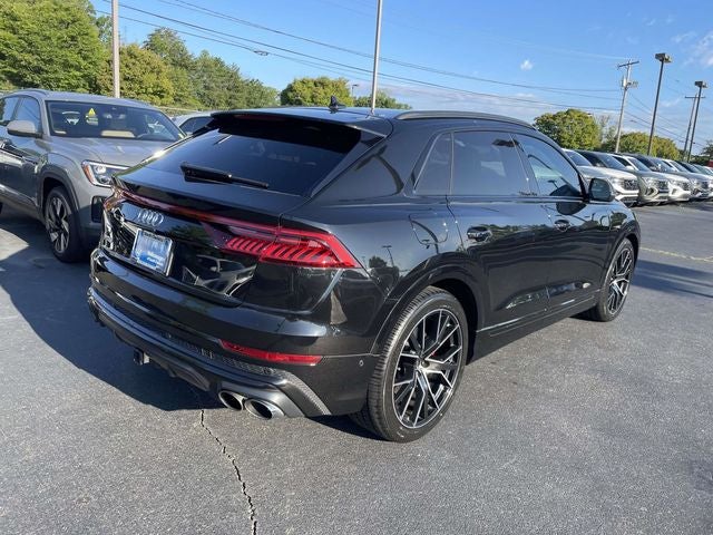 2023 Audi SQ8 4.0T Prestige quattro