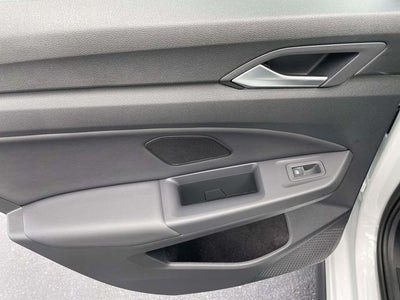 2025 Volkswagen Golf GTI 2.0T SE