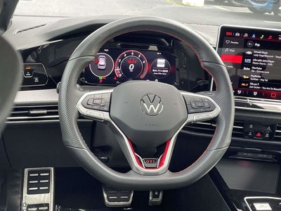 2025 Volkswagen Golf GTI 2.0T SE