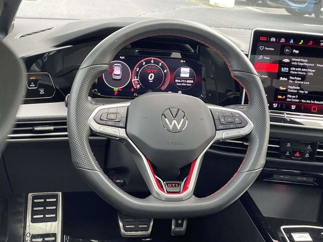 2025 Volkswagen Golf GTI 2.0T SE