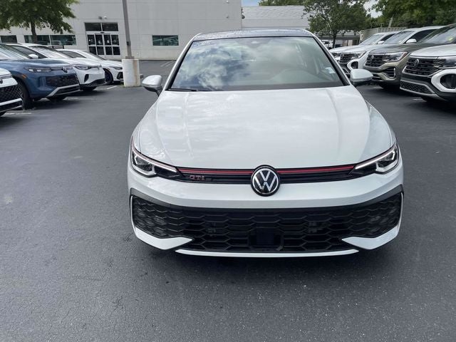 2025 Volkswagen Golf GTI 2.0T SE