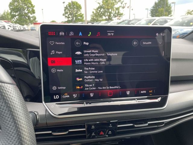 2025 Volkswagen Golf GTI 2.0T SE