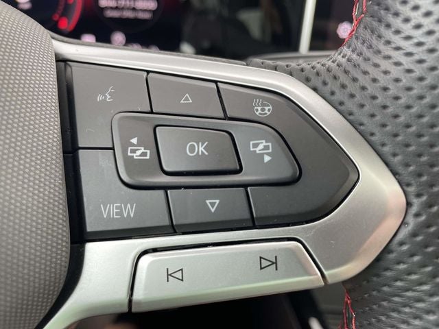 2025 Volkswagen Golf GTI 2.0T SE