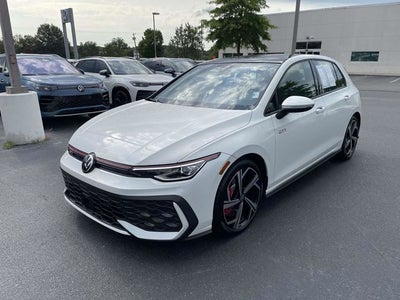 2025 Volkswagen Golf GTI 2.0T SE