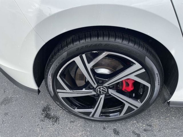 2025 Volkswagen Golf GTI 2.0T SE