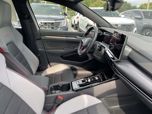 2025 Volkswagen Golf GTI 2.0T SE