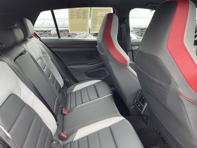 2025 Volkswagen Golf GTI Autobahn