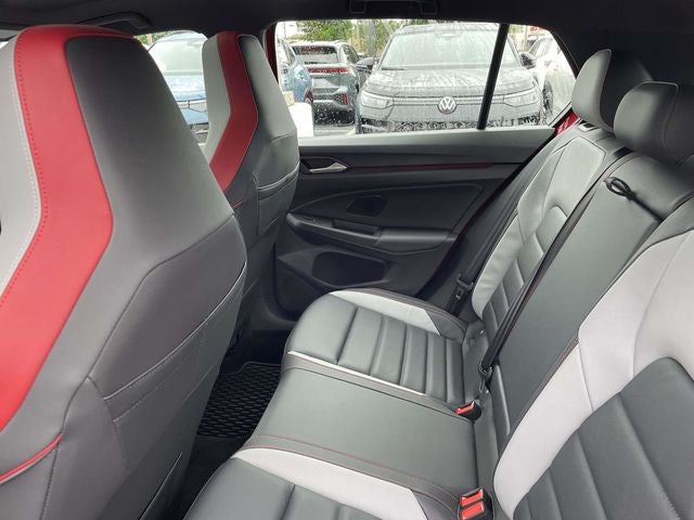 2025 Volkswagen Golf GTI Autobahn
