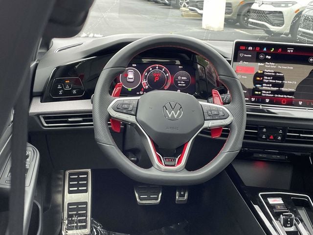 2025 Volkswagen Golf GTI Autobahn
