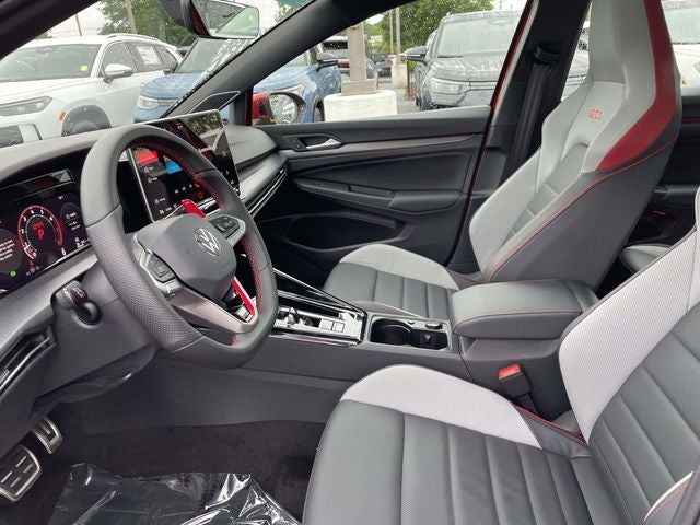 2025 Volkswagen Golf GTI Autobahn