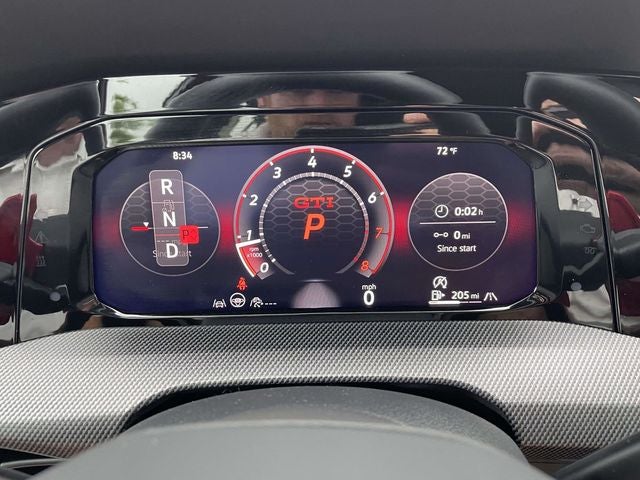 2025 Volkswagen Golf GTI Autobahn