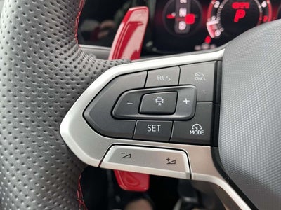 2025 Volkswagen Golf GTI Autobahn