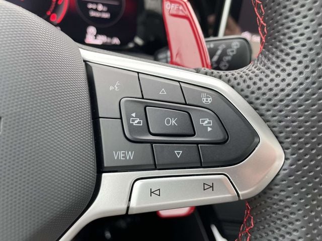 2025 Volkswagen Golf GTI Autobahn