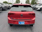 2025 Volkswagen Golf GTI Autobahn
