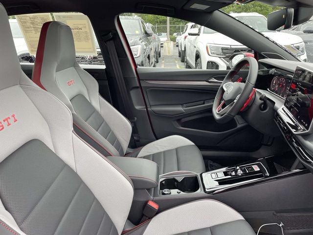 2025 Volkswagen Golf GTI Autobahn
