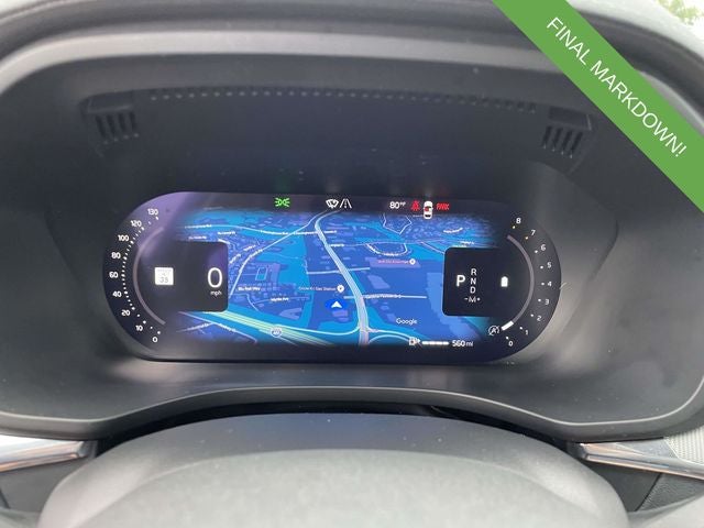 2023 Volvo XC60 B5 Ultimate Dark Theme
