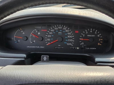 1998 Dodge Neon Competition