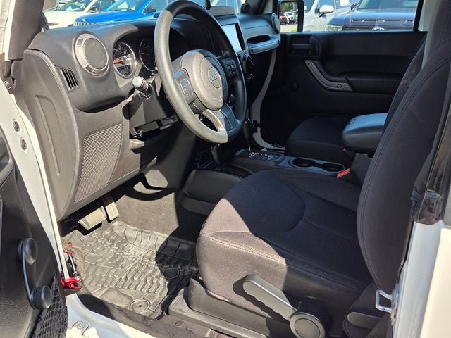 2014 Jeep Wrangler Sport
