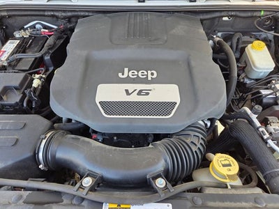 2014 Jeep Wrangler Sport