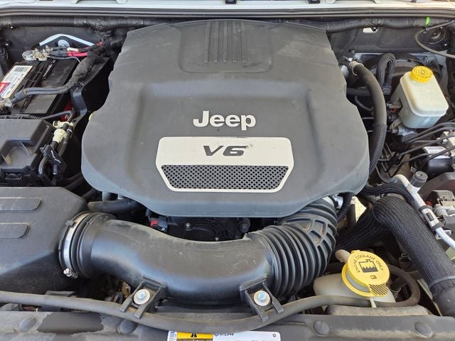 2014 Jeep Wrangler Sport