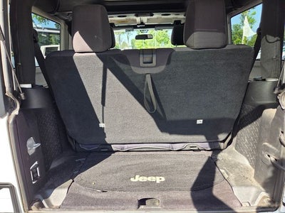 2014 Jeep Wrangler Sport