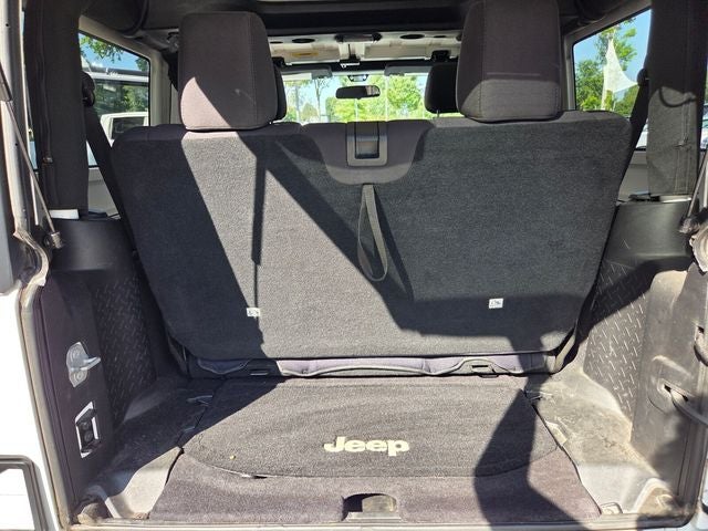 2014 Jeep Wrangler Sport