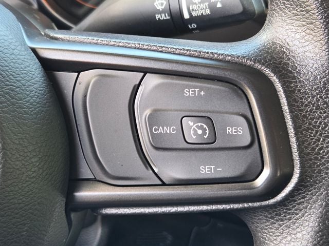 2022 Jeep Wrangler Sport