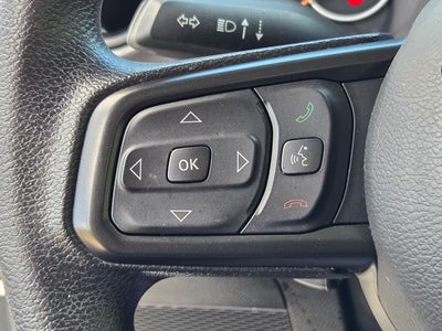 2022 Jeep Wrangler Sport