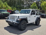 2022 Jeep Wrangler Sport