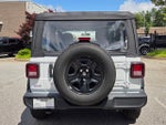 2022 Jeep Wrangler Sport