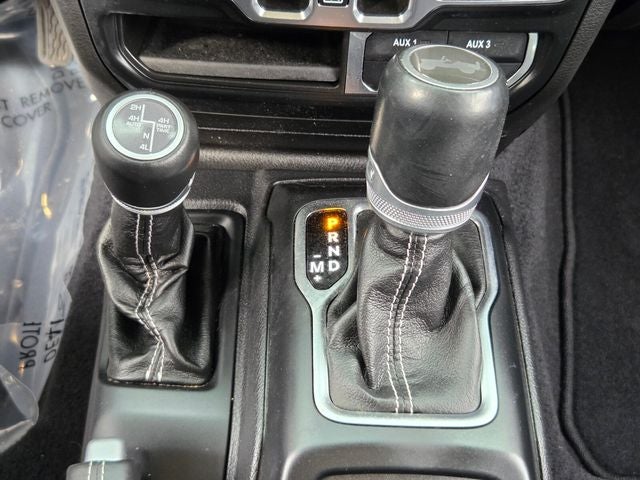 2021 Jeep Wrangler Unlimited Sahara 4xe