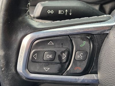 2021 Jeep Wrangler Unlimited Sahara 4xe