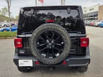 2021 Jeep Wrangler Unlimited Sahara 4xe