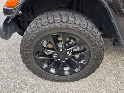 2021 Jeep Wrangler Unlimited Sahara 4xe
