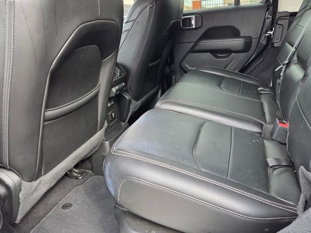 2021 Jeep Wrangler Unlimited Sahara 4xe