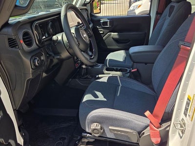 2026 Jeep Wrangler AMERICA250 EDITION