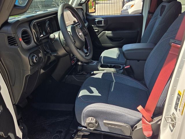 2026 Jeep Wrangler AMERICA250 EDITION
