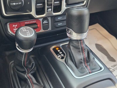 2026 Jeep Wrangler AMERICA250 EDITION