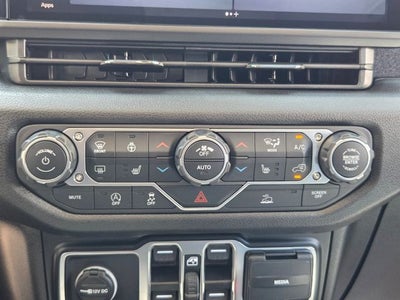 2026 Jeep Wrangler AMERICA250 EDITION