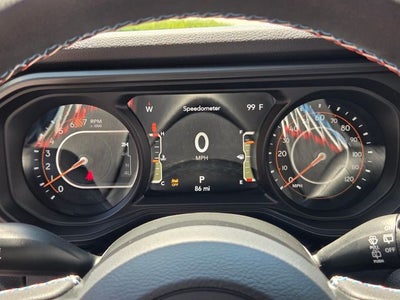 2026 Jeep Wrangler AMERICA250 EDITION