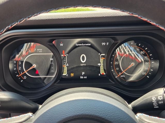 2026 Jeep Wrangler AMERICA250 EDITION