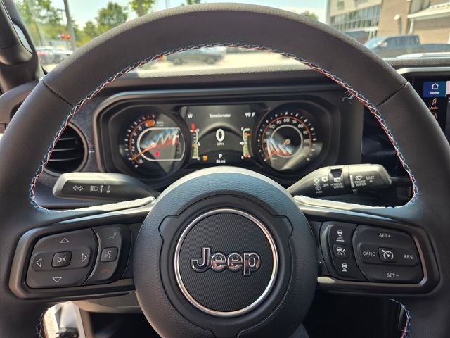 2026 Jeep Wrangler AMERICA250 EDITION